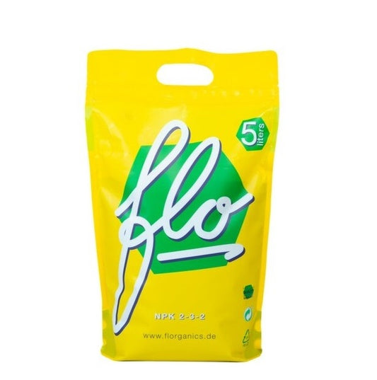 Florganics FLO - 5 Liter (Neue Charge)