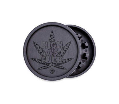 Hanf-Grinder in verschiedenen Farben