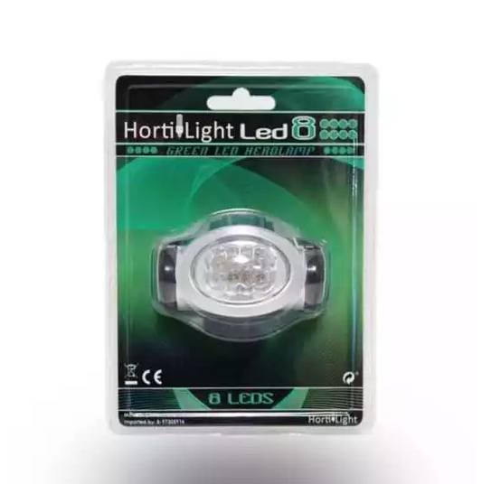 HortiLight Green LED Headlight