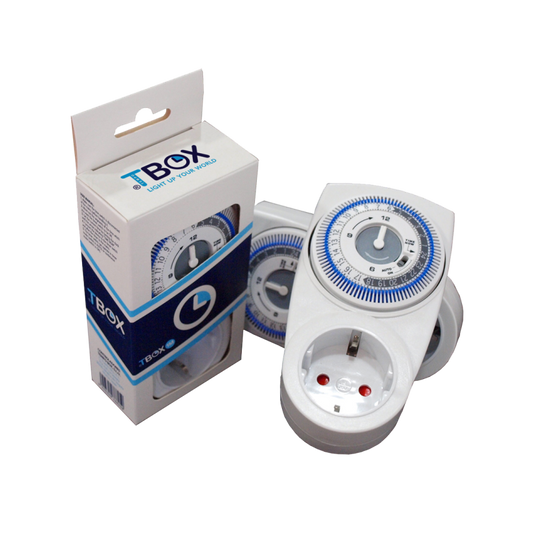 TBOX Zeitschaltuhr