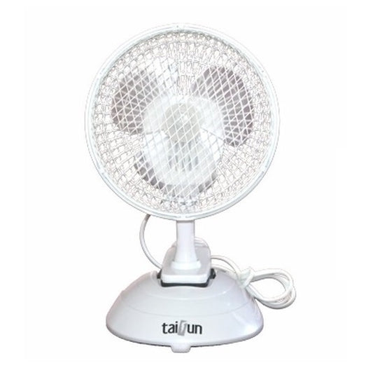 Taifun 15cm Clipventilator - 15 Watt