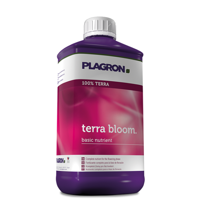 Plagron Terra (Erde) Blüte