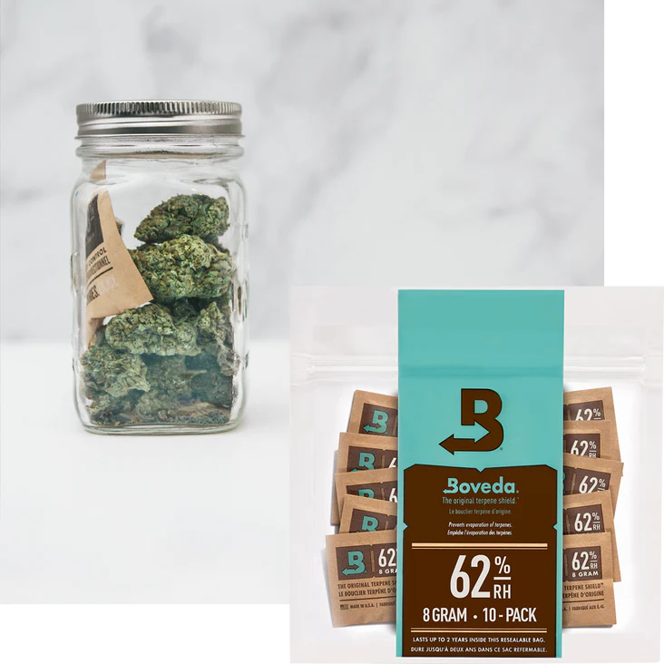 Boveda Humidity